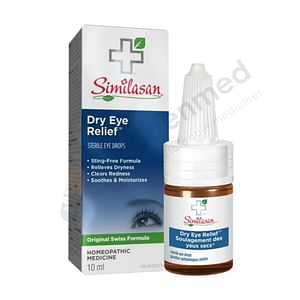 Dry Eye Relief Disposable